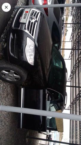 SUV   Volkswagen Touareg 2010 , 750000 , 