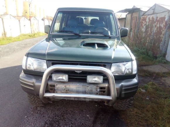 SUV   Hyundai Galloper 2000 , 360000 , -