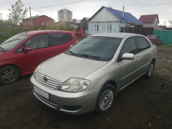  Toyota Corolla 2005 , 325000 , 