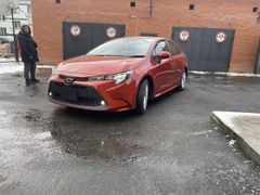 Седан Toyota Corolla 2020 года, 2200000 рублей, Челябинск