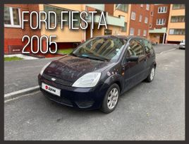  3  Ford Fiesta 2005 , 230000 , 