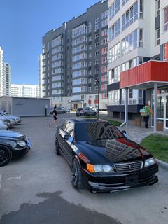 Седан Toyota Chaser 1996 года, 595000 рублей, Барнаул