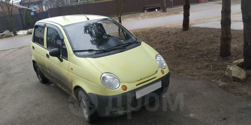  Daewoo Matiz 2008 , 73000 , 