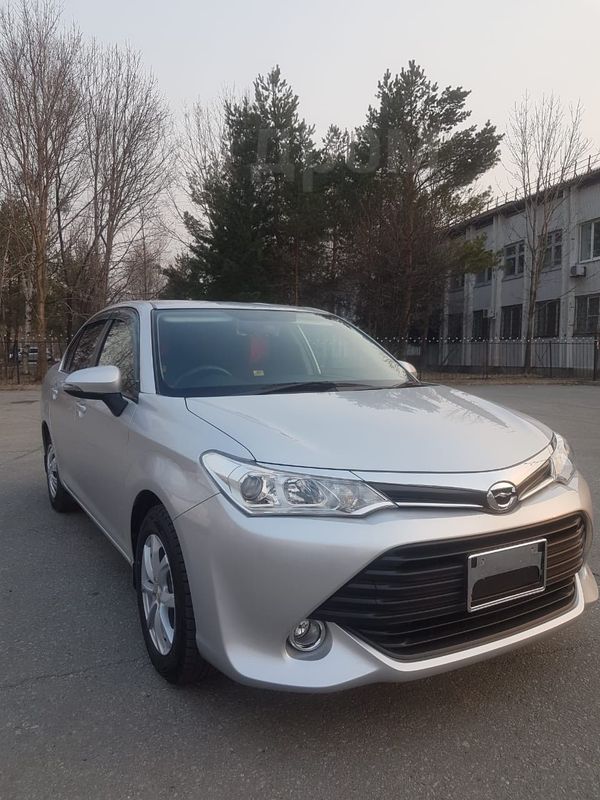  Toyota Corolla Axio 2015 , 740000 , 