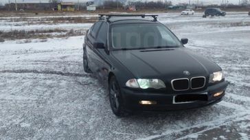 Седан BMW 3-Series 2000 года, 420000 рублей, Черногорск