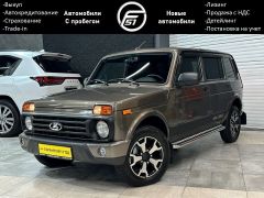 SUV или внедорожник Лада Нива Легенд 2022 года, 1410000 рублей, Новосибирск