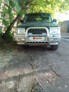 SUV или внедорожник SsangYong Korando Family 1992 года, 230000 рублей, Красноярск