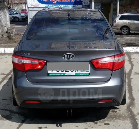  Kia Rio 2012 , 440000 , -