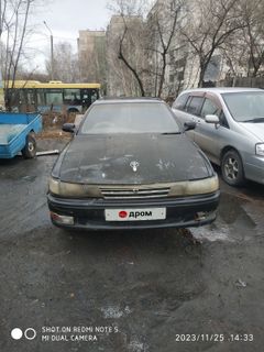 Седан Toyota Camry 1993 года, 110000 рублей, Барнаул