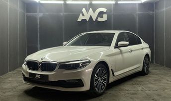  BMW 5-Series 2018 , 3496387 , 