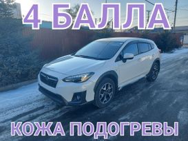 SUV   Subaru XV 2018 , 1850000 , 