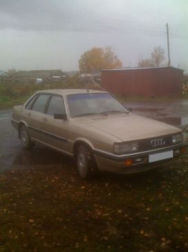  Audi 90 1985 , 60000 , 