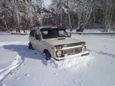 SUV    4x4 2121  1995 , 142000 , 