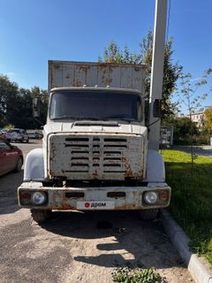 Фургон ЗИЛ 433362 2001 года, 315000 рублей, Новосибирск