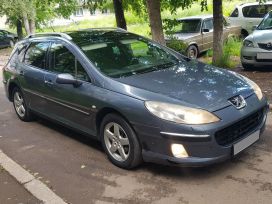  Peugeot 407 2004 , 175000 , 