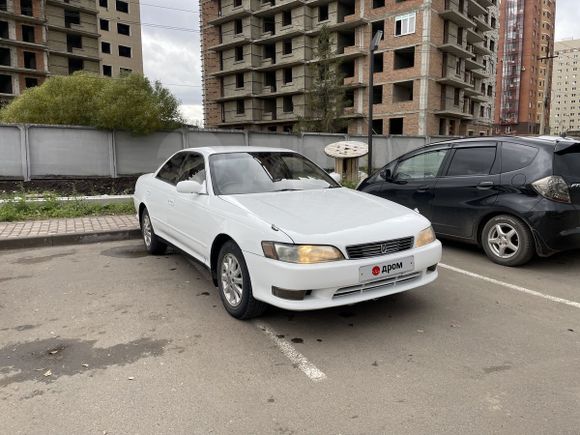  Toyota Mark II 1993 , 293000 , 