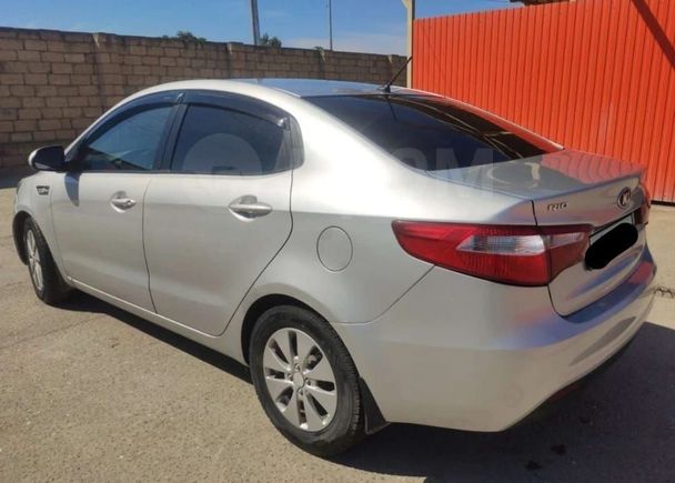  Kia Rio 2014 , 450000 , 