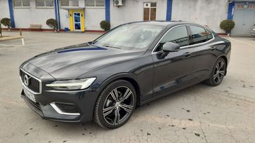  Volvo S60 2019 , 2990000 , 