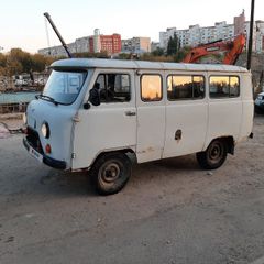 Микроавтобус УАЗ 2206 1997 года, 150000 рублей, Саратов
