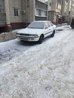 Седан Toyota Corona 1989 года, 115000 рублей, Благовещенск