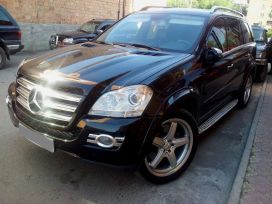 SUV   Mercedes-Benz GL-Class 2008 , 1950000 , 