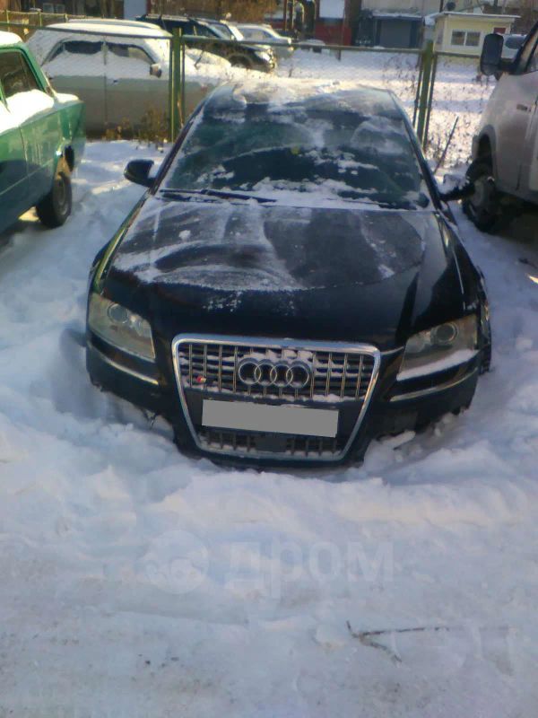  Audi A8 2006 , 370000 , 