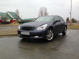 Infiniti G35 2008 , 690000 , 