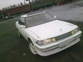  Toyota Mark II 1991 , 140000 , 