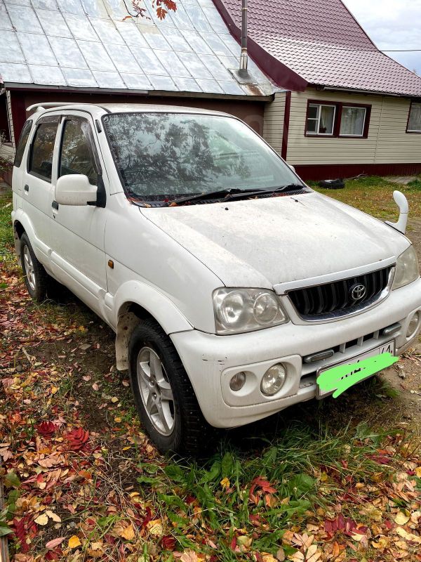 SUV   Toyota Cami 2001 , 220000 , 