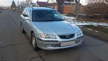  Mazda Capella 2000 , 230000 , 