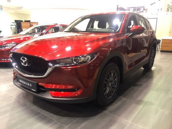 SUV   Mazda CX-5 2020 , 2183000 , 