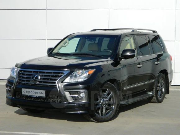 SUV   Lexus LX570 2014 , 3695000 , 