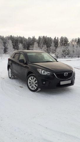 SUV   Mazda CX-5 2012 , 1125000 , 