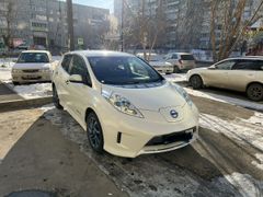 Хэтчбек Nissan Leaf 2015 года, 850000 рублей, Иркутск