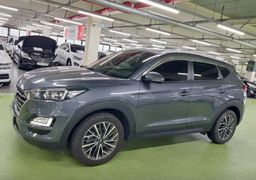 SUV или внедорожник Hyundai Tucson 2020 года, 2100000 рублей, Владивосток