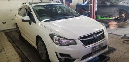  Subaru Impreza 2015 , 930000 , 