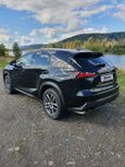 SUV   Lexus NX200t 2016 , 2200000 , 