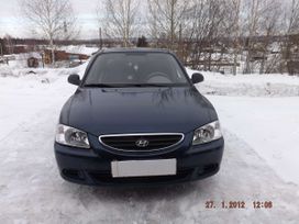 Hyundai Accent 2010 , 355000 , 