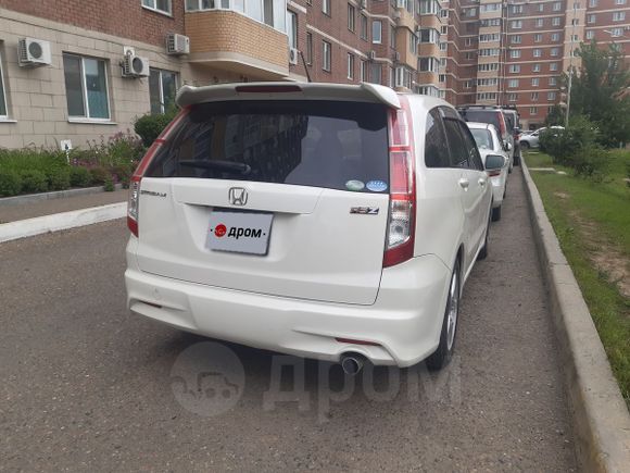    Honda Stream 2009 , 600000 , 