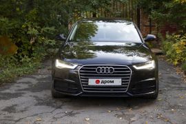 Седан Audi A6 2018 года, 2900000 рублей, Челябинск