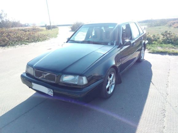  Volvo 440 1993 , 50000 , 