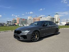 Седан BMW M5 2021 года, 11700000 рублей, Москва