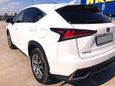 SUV   Lexus NX200 2018 , 2490000 , 