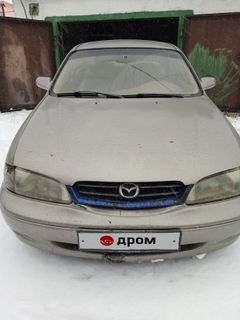Седан Mazda 626 1998 года, 260000 рублей, Полысаево