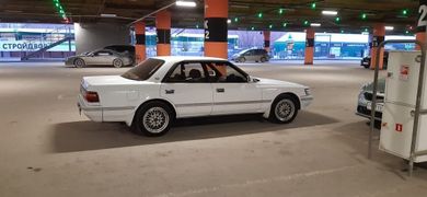 Седан Toyota Chaser 1991 года, 350000 рублей, Новосибирск