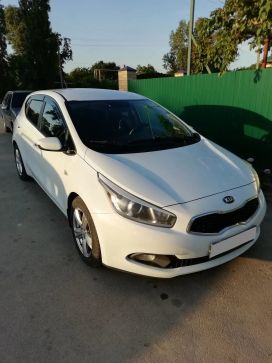  Kia Ceed 2012 , 540000 , 