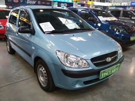  Hyundai Getz 2010 , 299000 , 