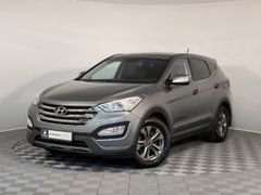 SUV или внедорожник Hyundai Santa Fe 2012 года, 1650000 рублей, Москва