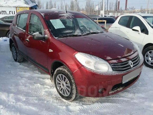  Renault Sandero 2011 , 324000 , 