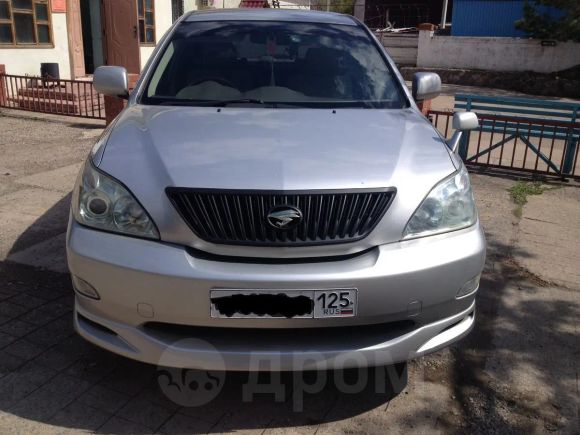 SUV   Toyota Harrier 2004 , 810000 , 